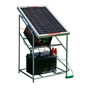 Cheetah 20W Solar Panel and Stand (BV1-11)