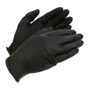Gloves Dairy Box 100 Pcs Black S
