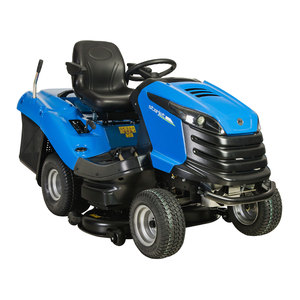 SECO Tractor Lawnmower 16HP BS Engine