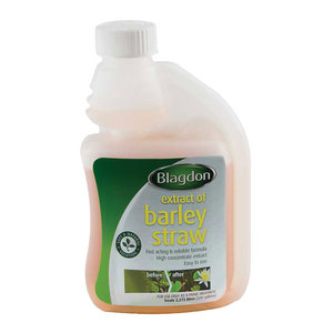 Blagdon Extract Of Barley Straw 250ml