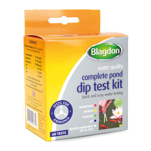 Blagdon Complete Dip Test Kit