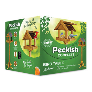 Peckish Complete Bird Table