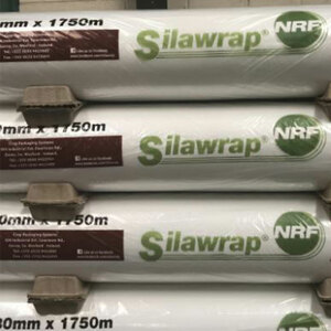 Silawrap Net Replacement 1380MM X 2000M