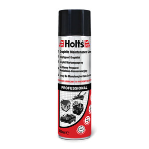 Holts Graphite Maintenance Spray 500ml