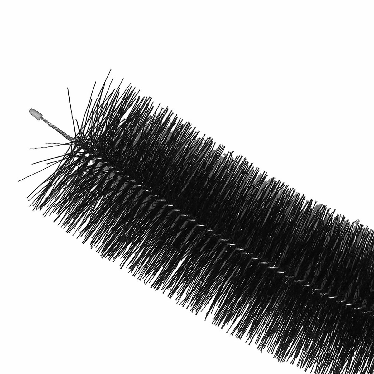 Twister Gutter Brush Black