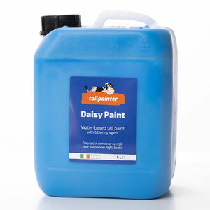 Tailpainter Daisy Paint 5L Blue