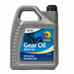 Maxol Gear Oil 85/140 5L