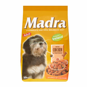 Madra Chicken & Veg 10kg