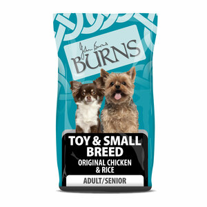 Burns Toy & Small Breed Original Chicken & Rice 2kg