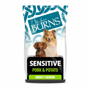 Burns Sensitive Pork & Potato 6kg