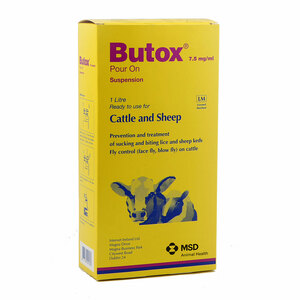 Butox Pour On