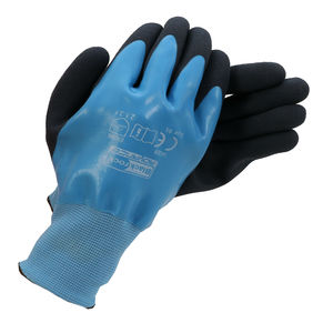 Watertite Grip Gloves Blue/Blk
