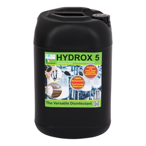 Biocel Hydrox 5 (5% PERACETIC ACID) Chlorine Free