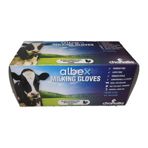 Albex Milking Gloves